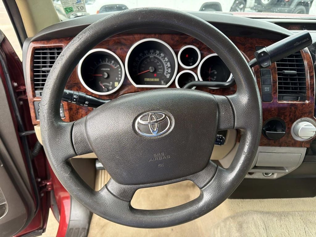 2008 Toyota Tundra SR5