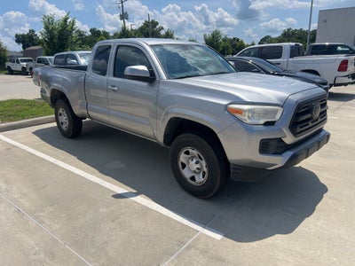 2018 Toyota Tacoma SR