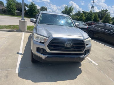 2018 Toyota Tacoma SR