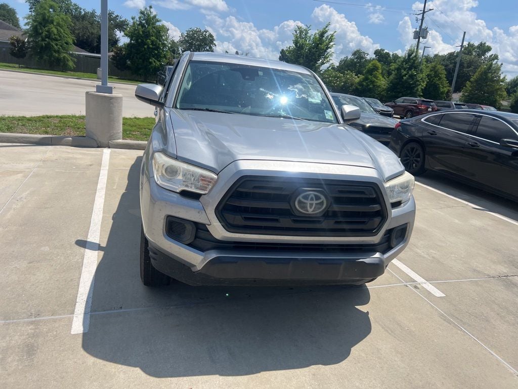 2018 Toyota Tacoma SR