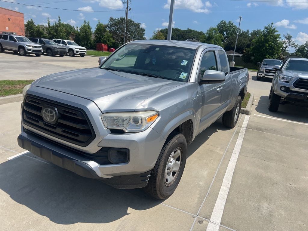 2018 Toyota Tacoma SR
