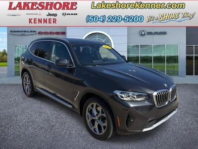 2024 BMW X3 sDrive30i