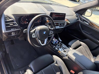 2024 BMW X3 sDrive30i