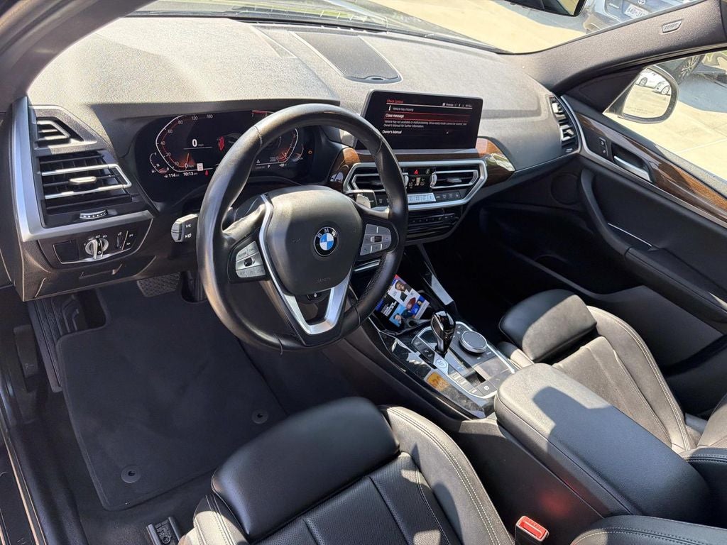 2024 BMW X3 sDrive30i
