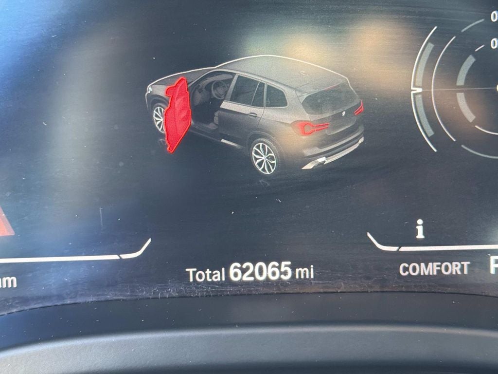 2024 BMW X3 sDrive30i