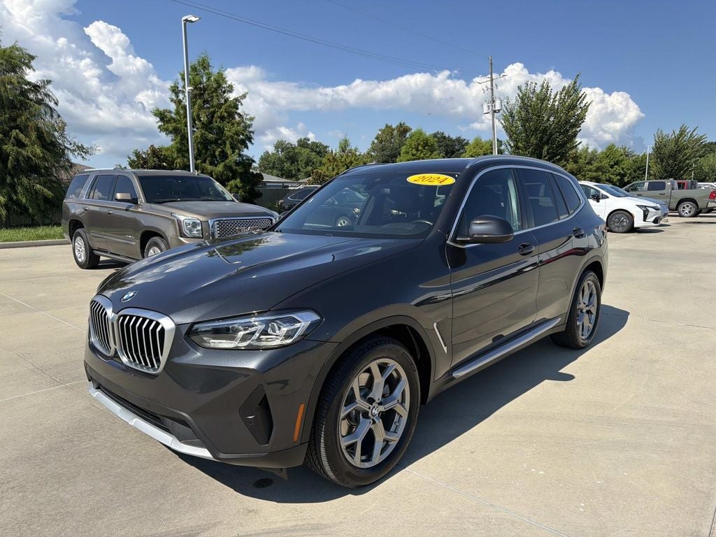 2024 BMW X3 sDrive30i