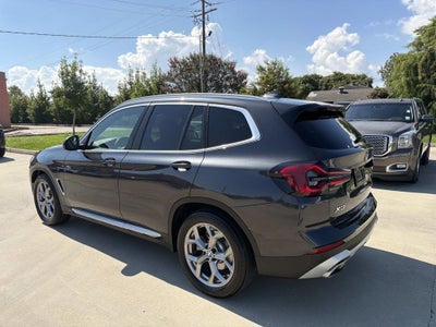 2024 BMW X3 sDrive30i