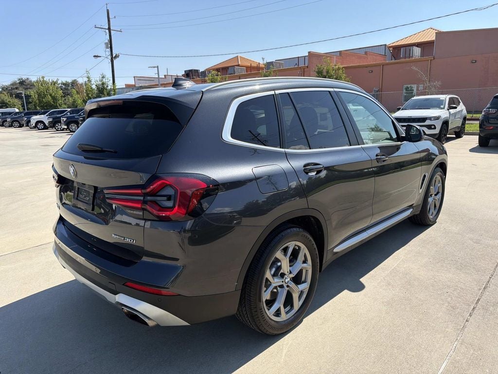 2024 BMW X3 sDrive30i