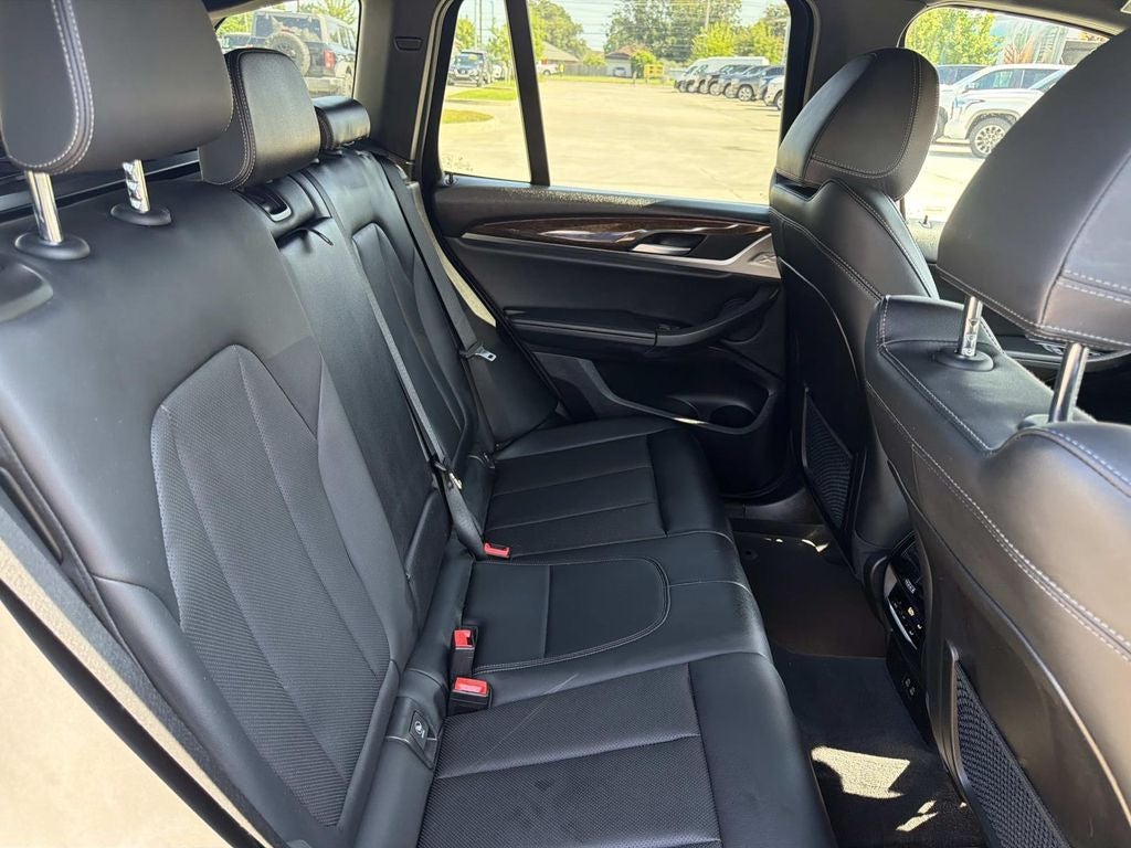 2024 BMW X3 sDrive30i