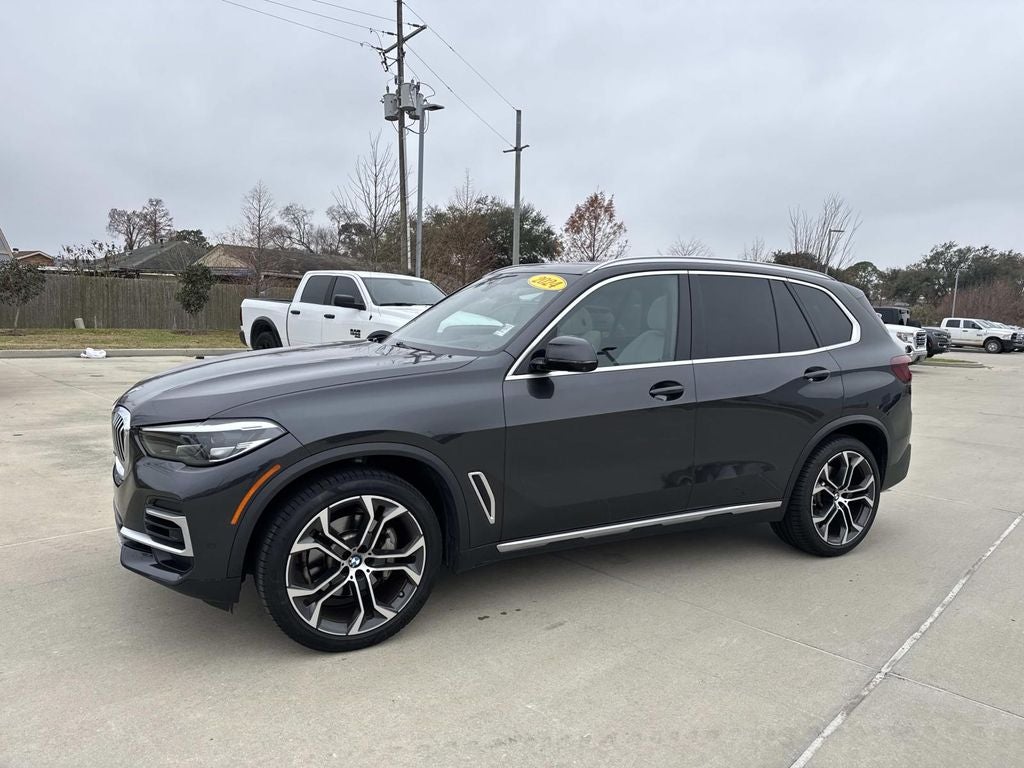 2023 BMW X5 sDrive40i