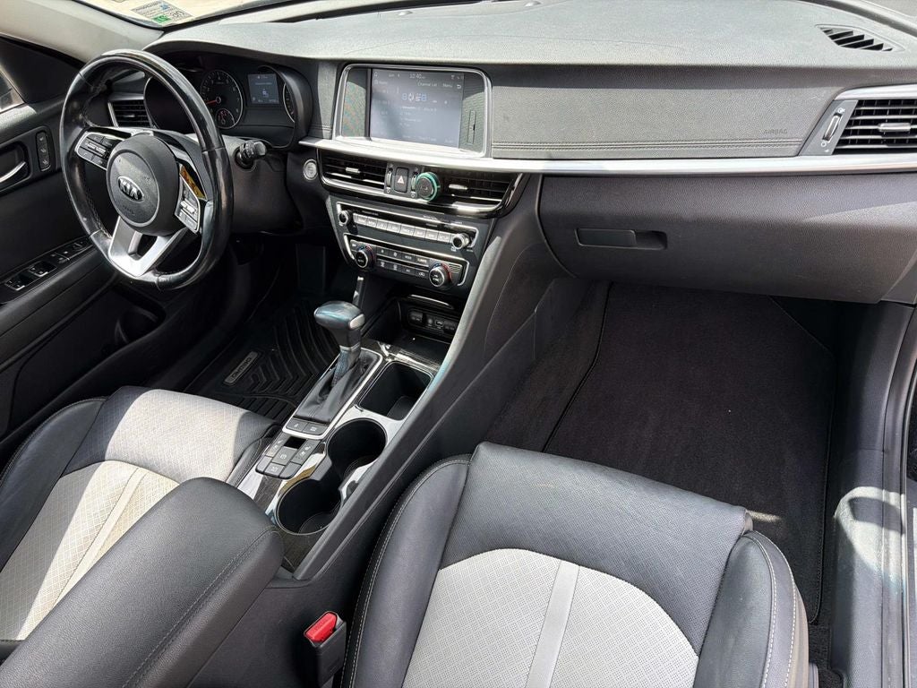 2019 Kia Optima EX