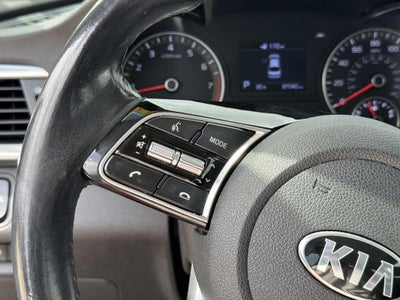 2019 Kia Optima EX