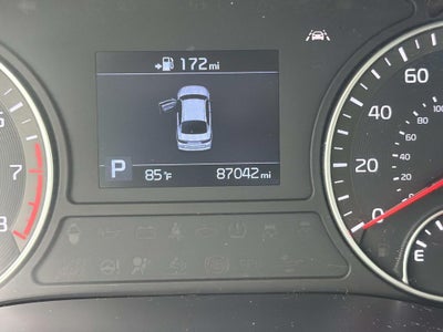 2019 Kia Optima EX