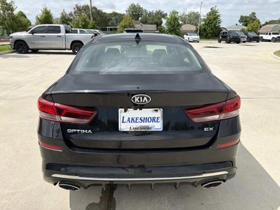 2019 Kia Optima EX