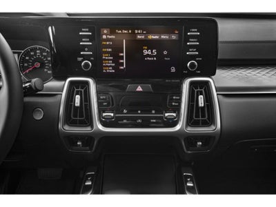 2021 Kia Sorento S