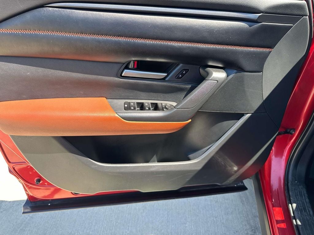 2023 Mazda Mazda CX-50 2.5 Turbo