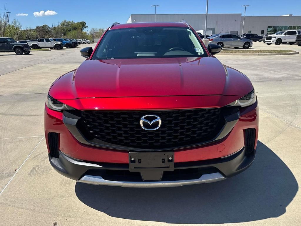 2023 Mazda Mazda CX-50 2.5 Turbo