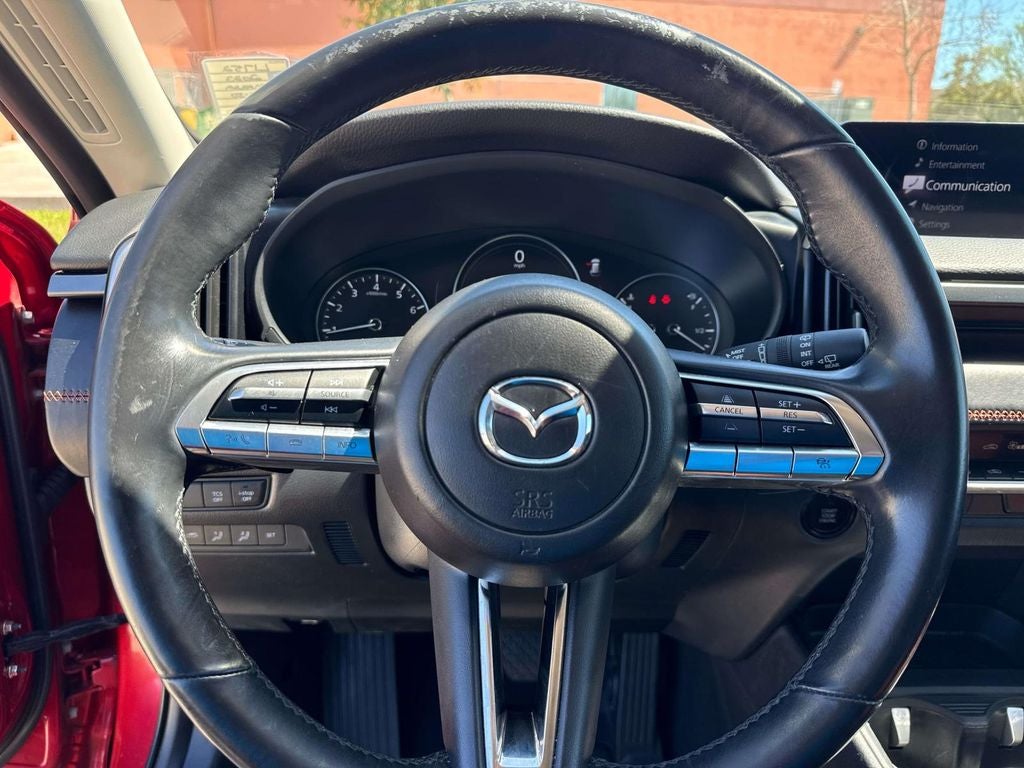 2023 Mazda Mazda CX-50 2.5 Turbo