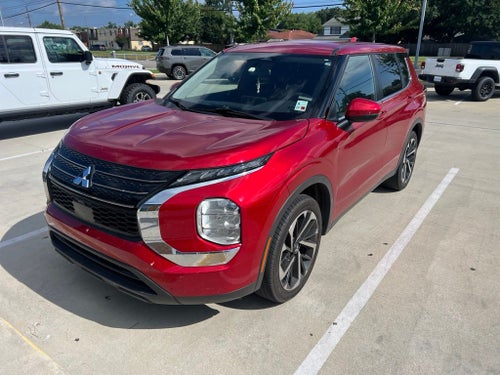 2022 Mitsubishi Outlander ES 2.5 2WD