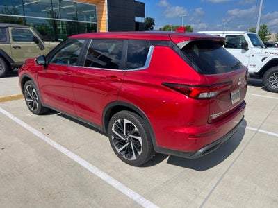 2022 Mitsubishi Outlander ES 2.5 2WD