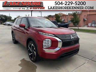 2022 Mitsubishi Outlander ES 2.5 2WD