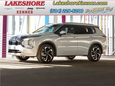 2024 Mitsubishi Outlander SE