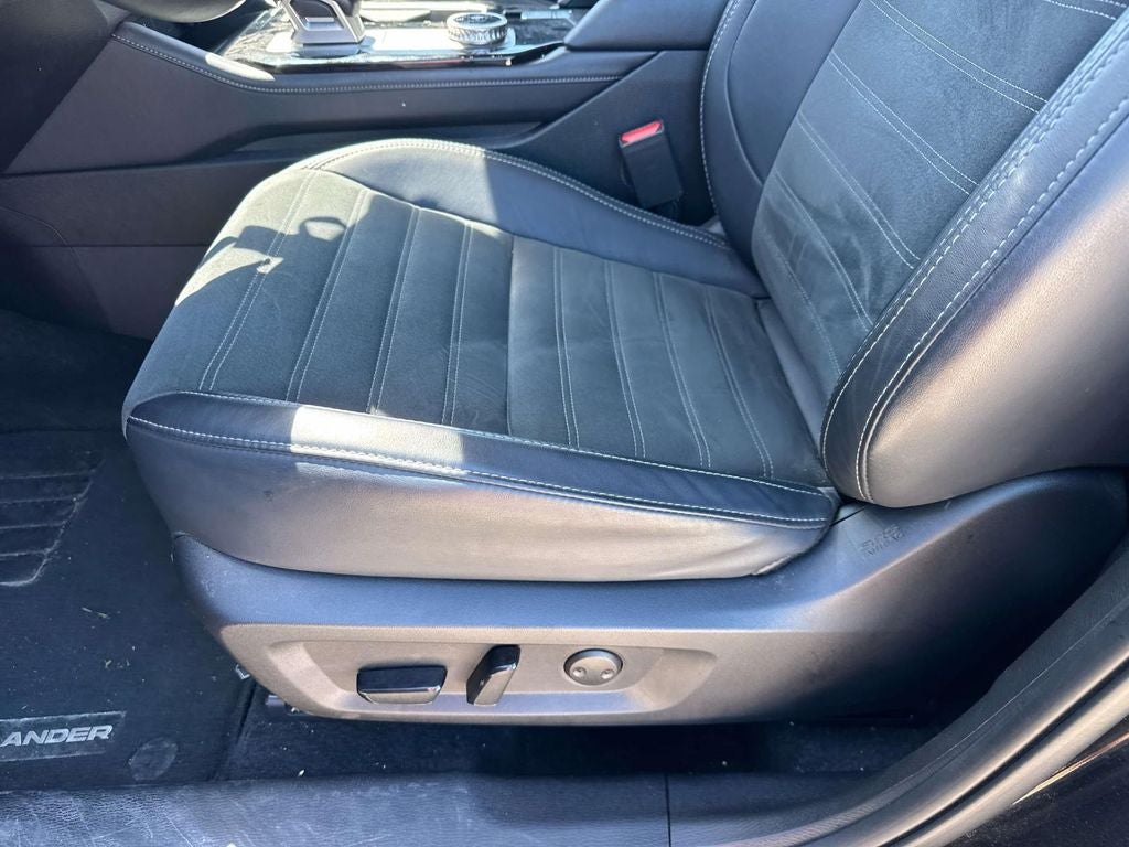 2025 Mitsubishi Outlander SE 2.5 2WD