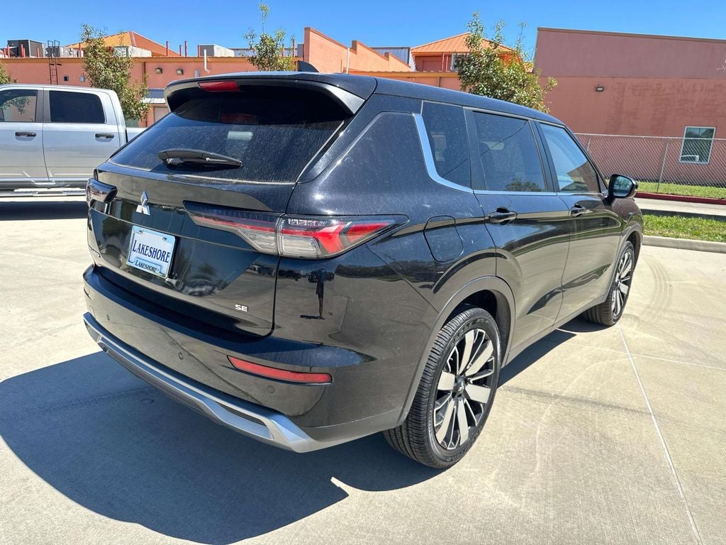 2025 Mitsubishi Outlander SE 2.5 2WD