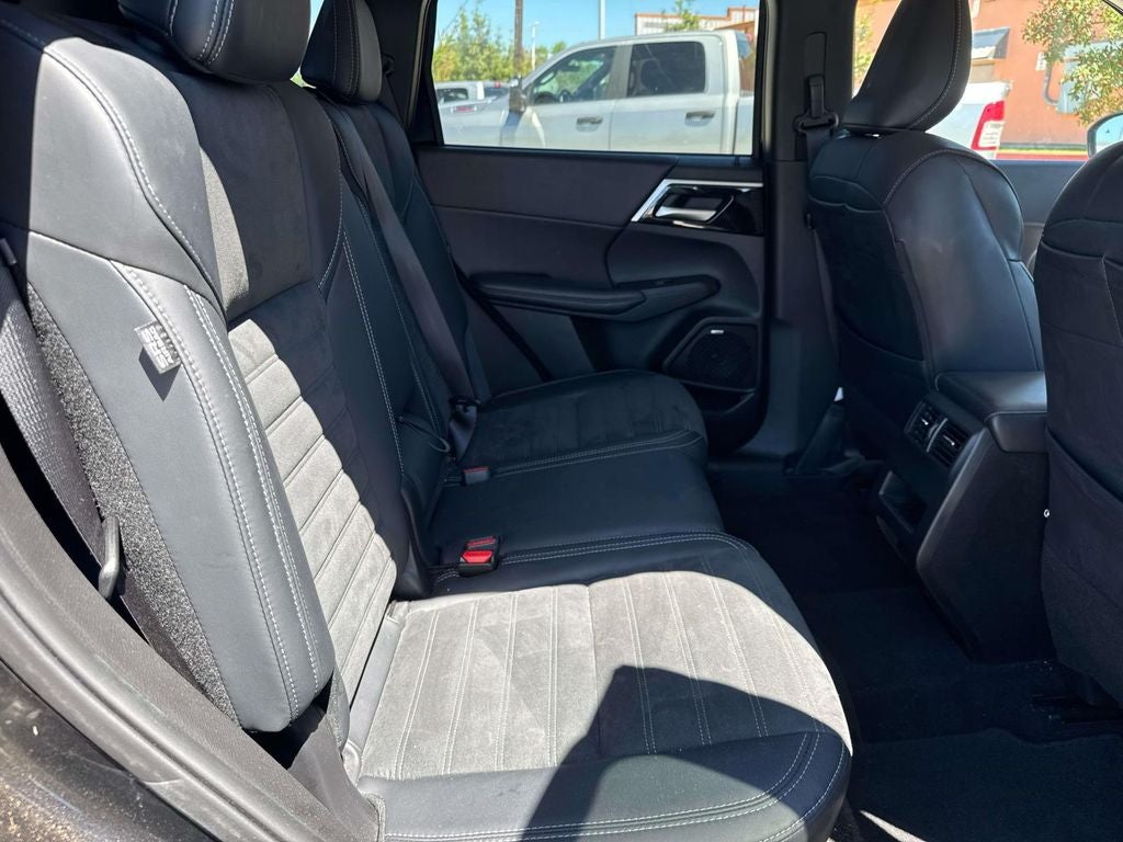 2025 Mitsubishi Outlander SE 2.5 2WD