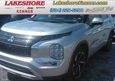 2024 Mitsubishi Outlander SE