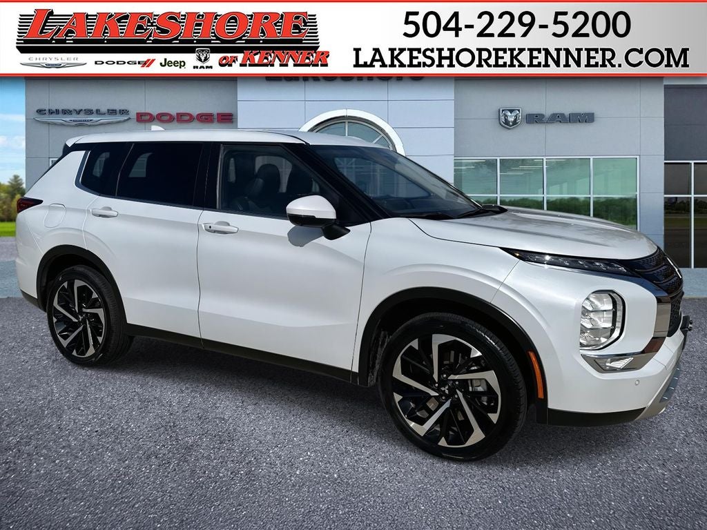 2024 Mitsubishi Outlander SE 2.5 2WD