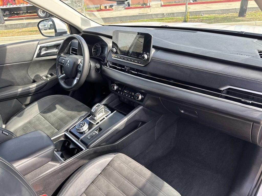 2024 Mitsubishi Outlander SE 2.5 2WD