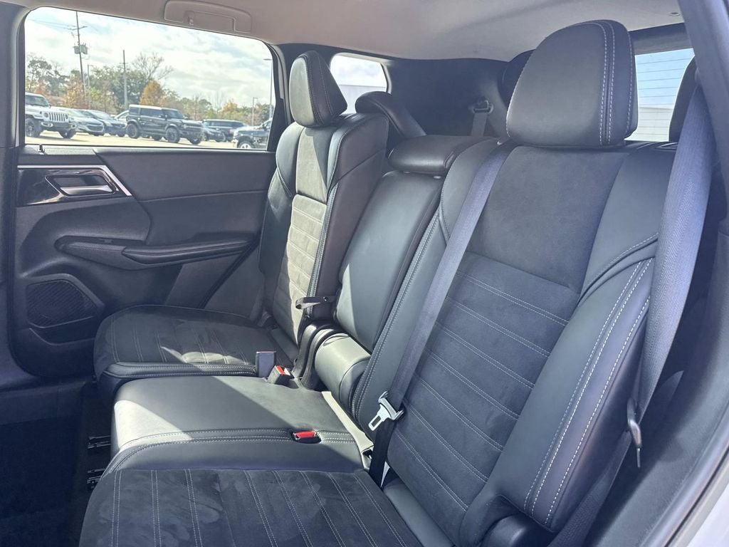 2024 Mitsubishi Outlander SE 2.5 2WD