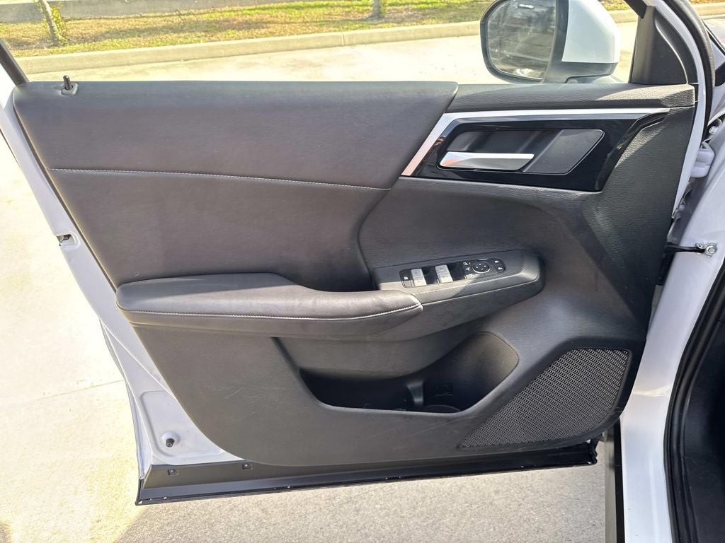 2024 Mitsubishi Outlander SE 2.5 2WD