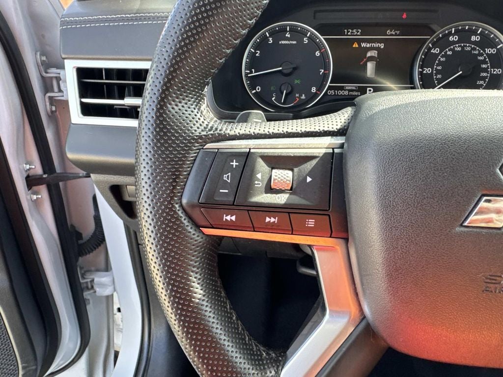 2024 Mitsubishi Outlander SE 2.5 2WD