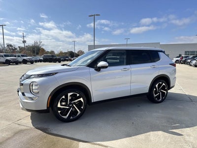 2024 Mitsubishi Outlander SE 2.5 2WD