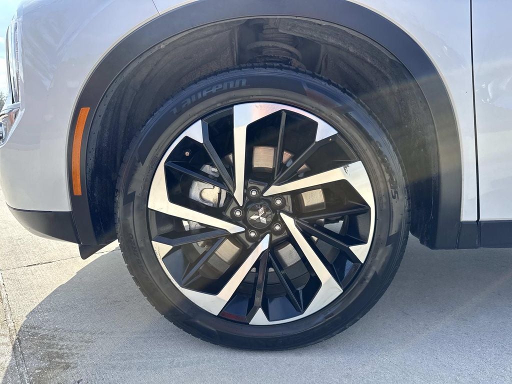 2024 Mitsubishi Outlander SE 2.5 2WD