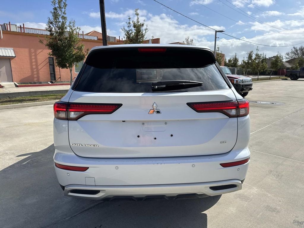 2024 Mitsubishi Outlander SE 2.5 2WD