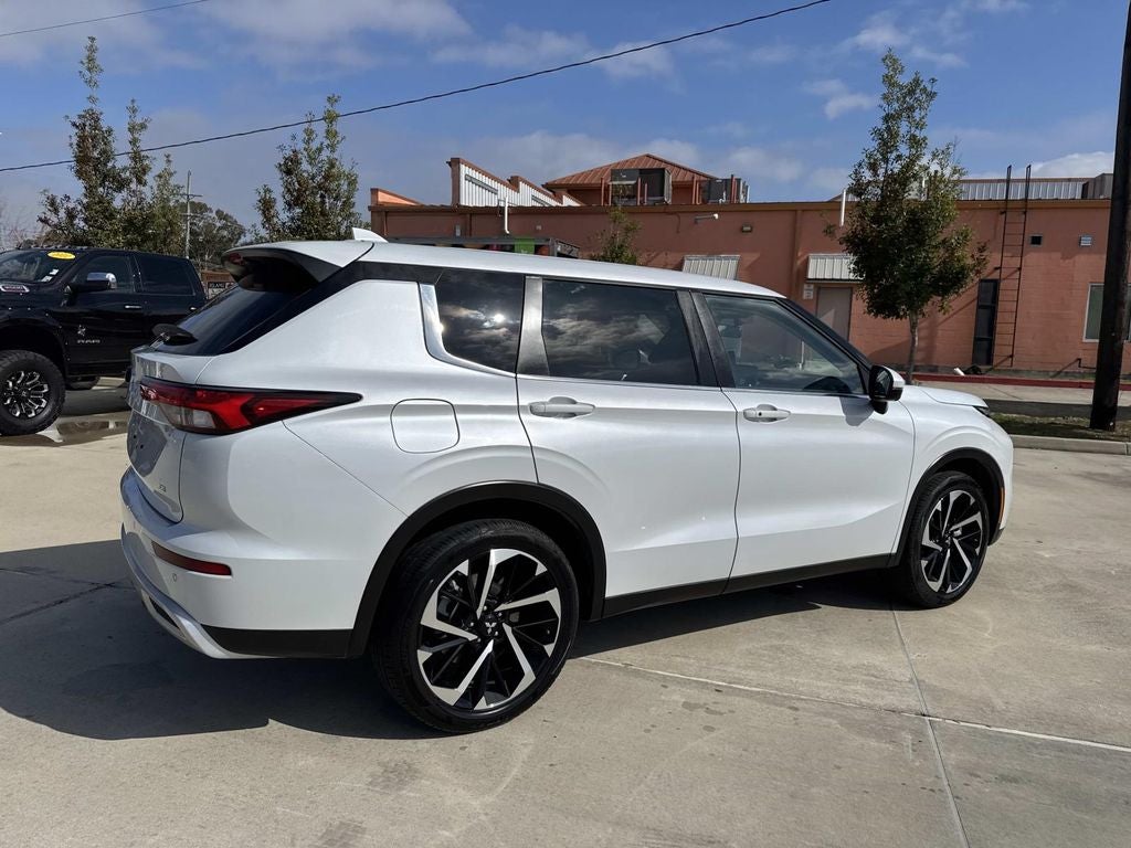 2024 Mitsubishi Outlander SE 2.5 2WD