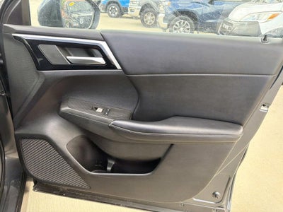 2024 Mitsubishi Outlander SE 2.5 2WD