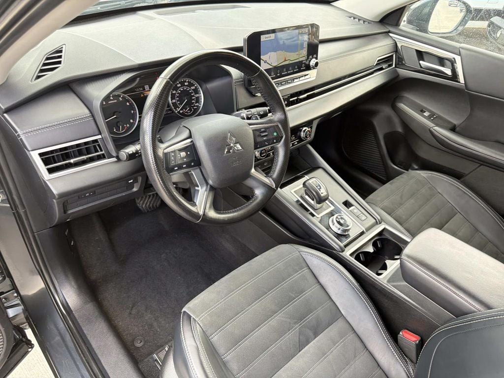 2024 Mitsubishi Outlander SE 2.5 2WD