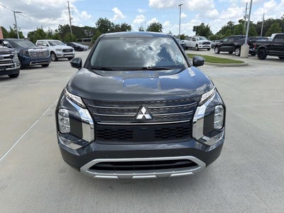 2024 Mitsubishi Outlander SE 2.5 2WD