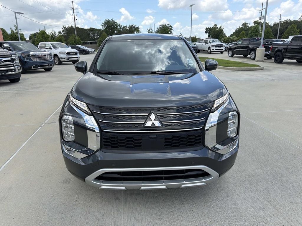 2024 Mitsubishi Outlander SE 2.5 2WD