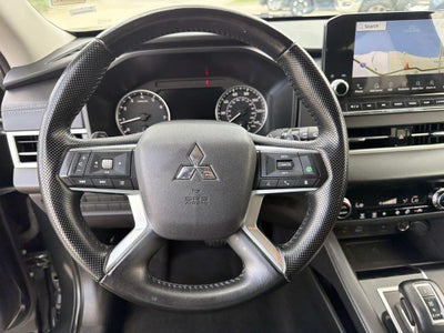 2024 Mitsubishi Outlander SE 2.5 2WD