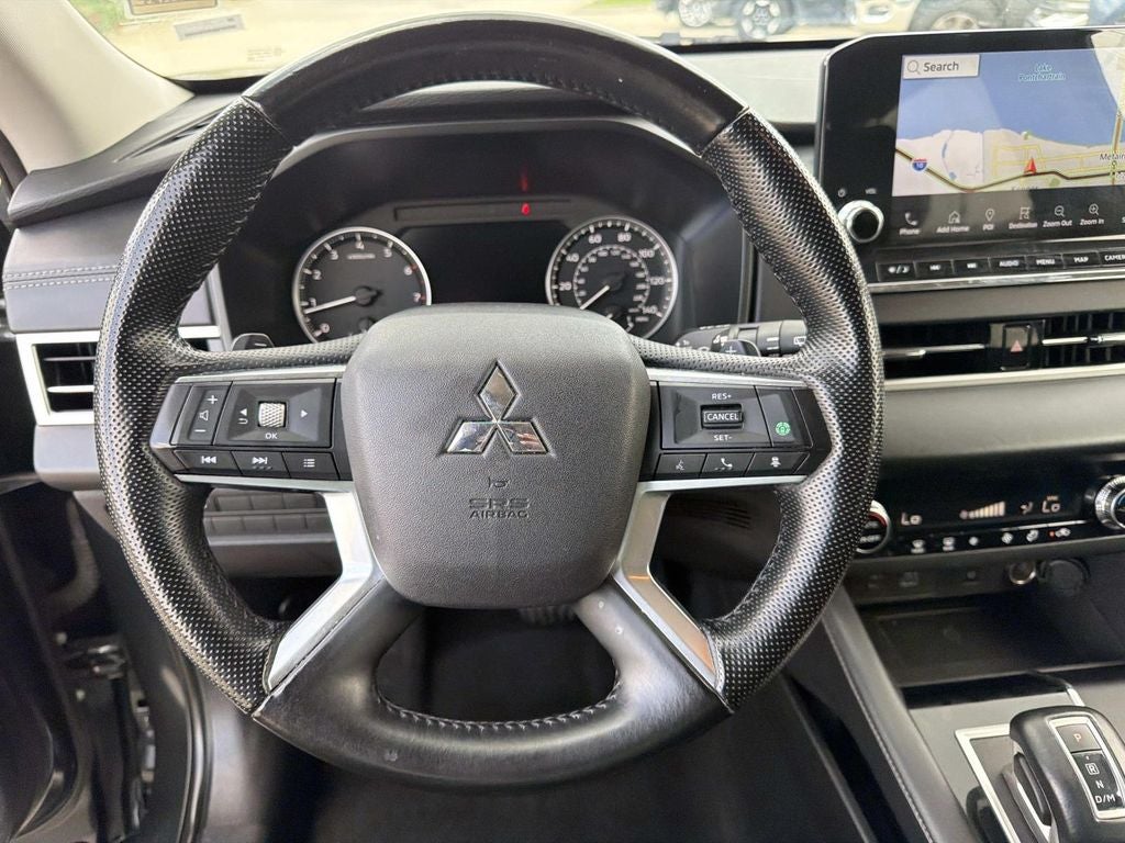 2024 Mitsubishi Outlander SE 2.5 2WD