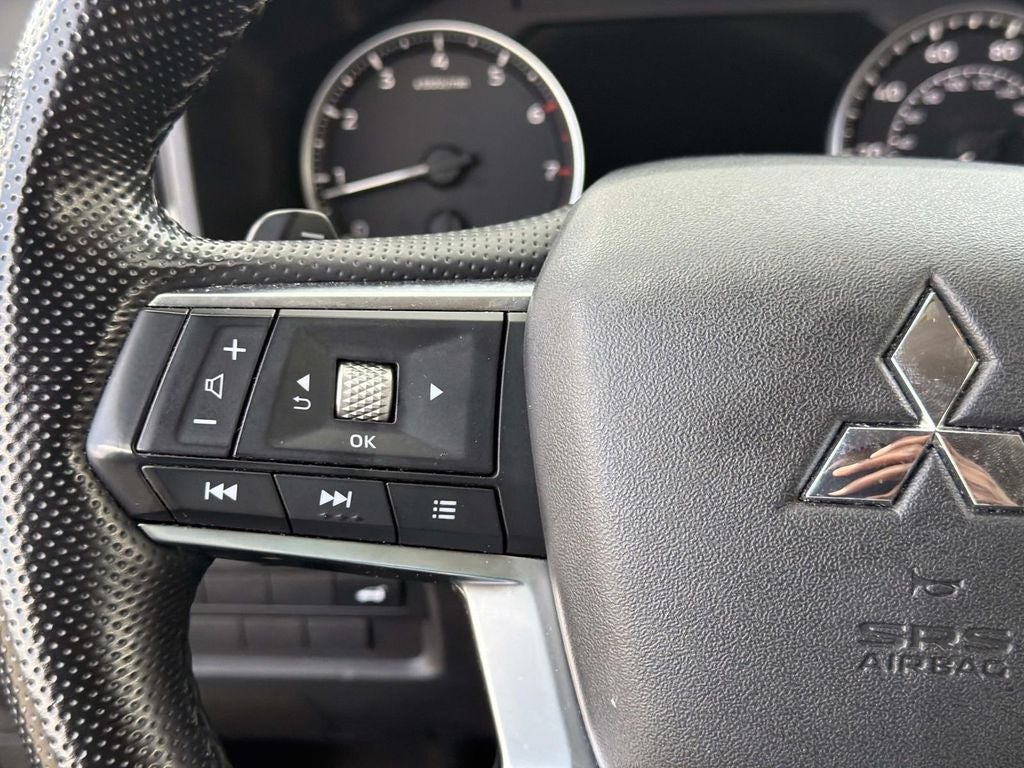 2024 Mitsubishi Outlander SE 2.5 2WD