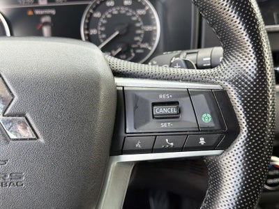 2024 Mitsubishi Outlander SE 2.5 2WD