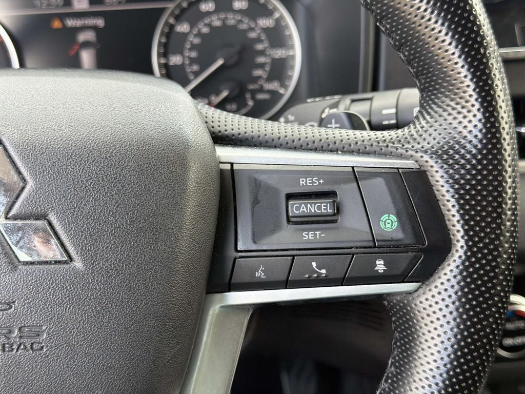 2024 Mitsubishi Outlander SE 2.5 2WD