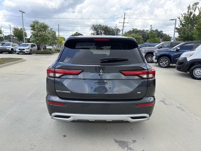 2024 Mitsubishi Outlander SE 2.5 2WD