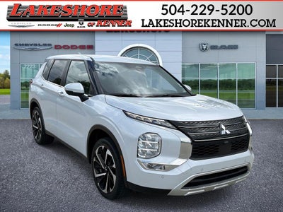 2024 Mitsubishi Outlander SE 2.5 2WD